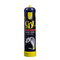 Cream Deluxe 666 g N₂O Black Cobra Edition: potencia, estilo y rendimiento.
